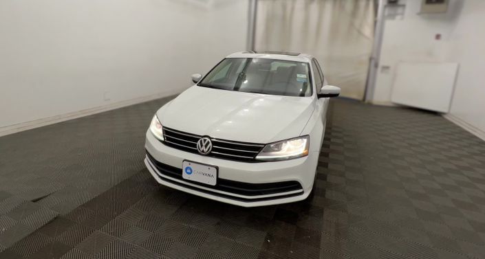 Thumbnail: 2017 Volkswagen Jetta - 1