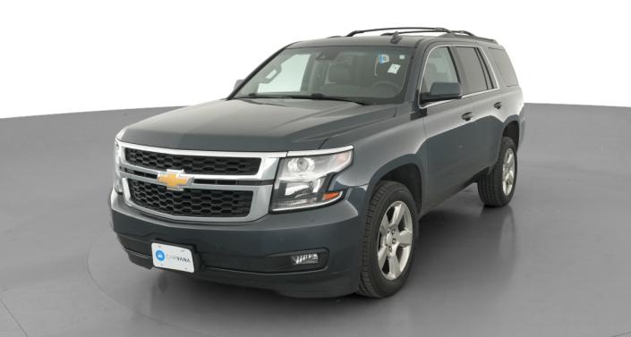 Thumbnail: 2020 Chevrolet Tahoe - 1