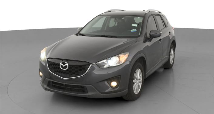 2015 Mazda CX-5 Touring Hero Image