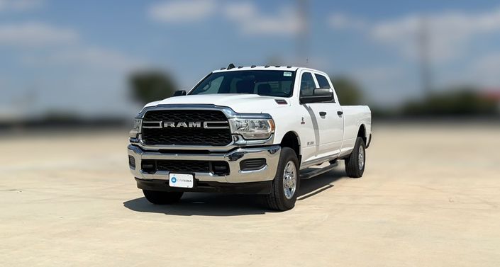 Thumbnail: 2021 RAM 3500 - 1