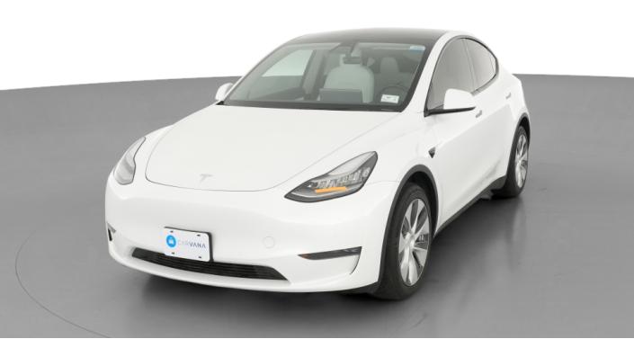 Thumbnail: 2020 Tesla Model Y - 1