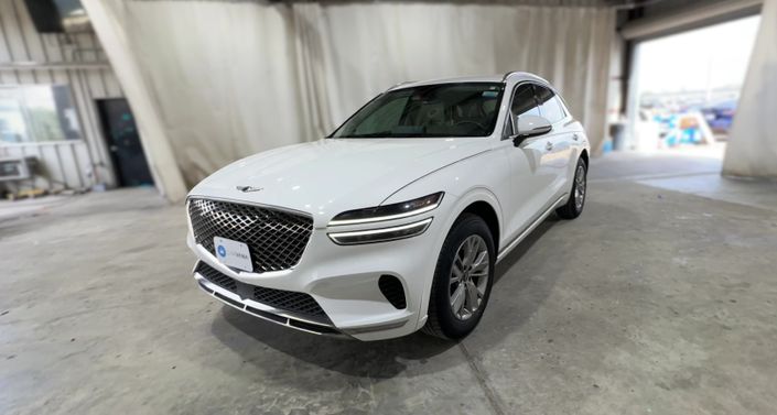 2022 Genesis GV70 Standard Hero Image