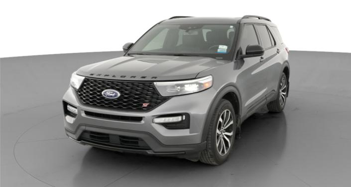 2022 Ford Explorer ST Hero Image