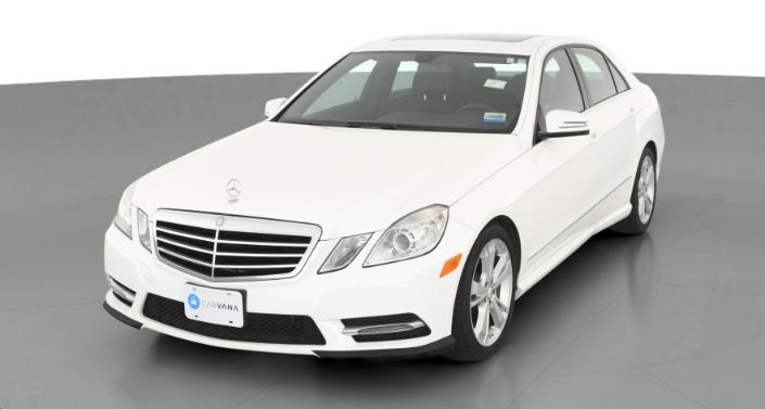 2013 Mercedes-Benz E-Class E 350 Hero Image