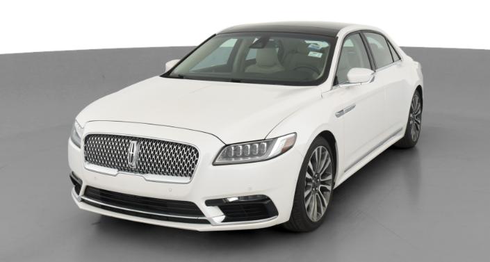 2017 Lincoln Continental Reserve -
                  Concord, NC