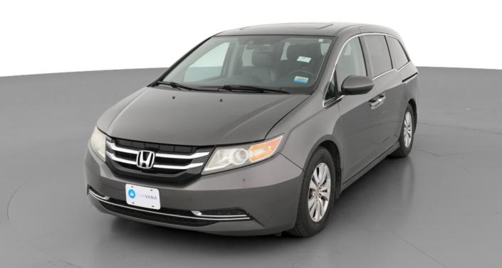 Thumbnail: 2014 Honda Odyssey - 1
