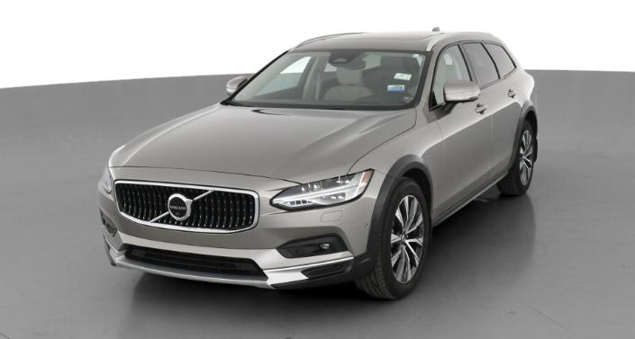2022 Volvo V90 B6 Hero Image