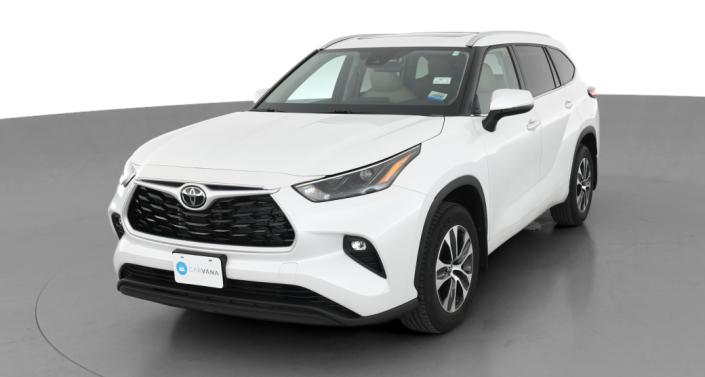 Thumbnail: 2022 Toyota Highlander - 1