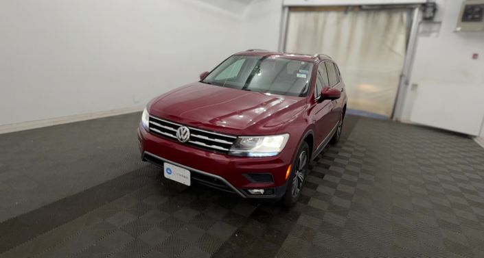 Thumbnail: 2018 Volkswagen Tiguan - 1
