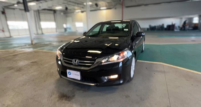 2013 Honda Accord EX-L Hero Image