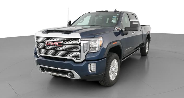 Thumbnail: 2021 GMC Sierra 2500 - 1