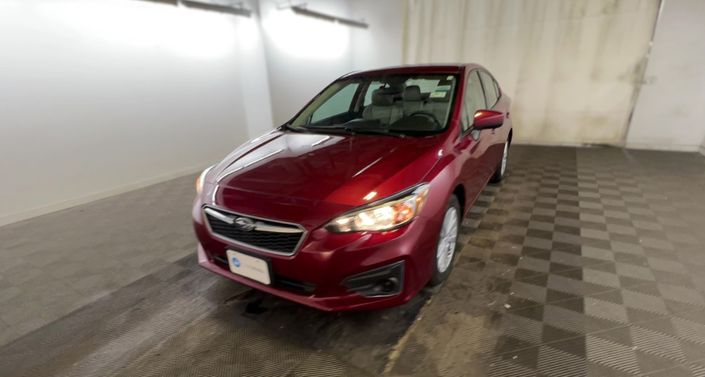 Thumbnail: 2017 Subaru Impreza - 1