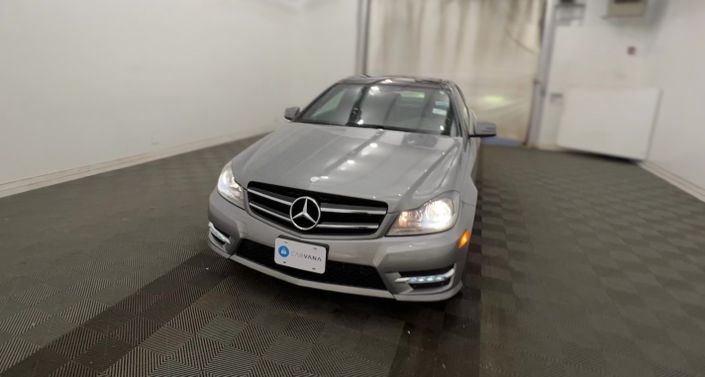 2015 Mercedes-Benz C-Class C 350 Hero Image