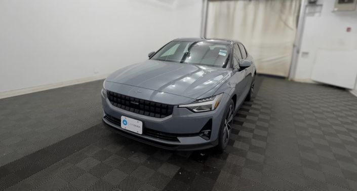 2021 Polestar 2  Hero Image