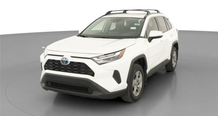 2022 Toyota RAV4 XLE -
                  West Memphis, AR