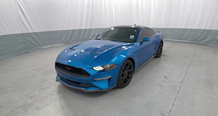 Thumbnail: 2020 Ford Mustang - 1
