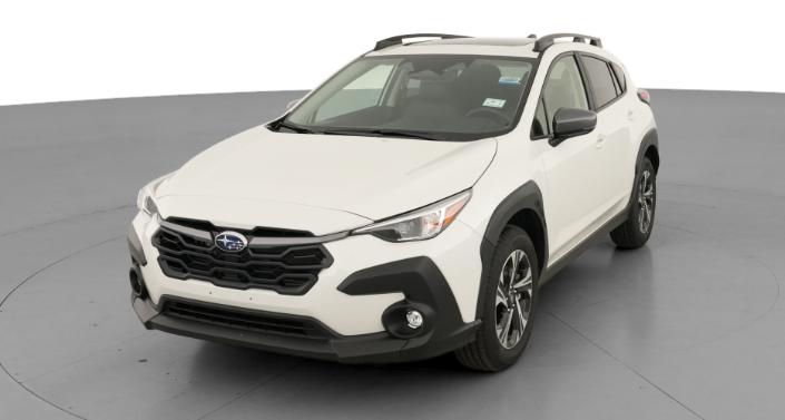 2024 Subaru Crosstrek Premium Hero Image
