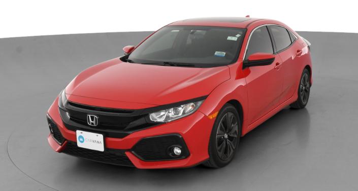 2017 Honda Civic EX -
                  Richton Park, IL