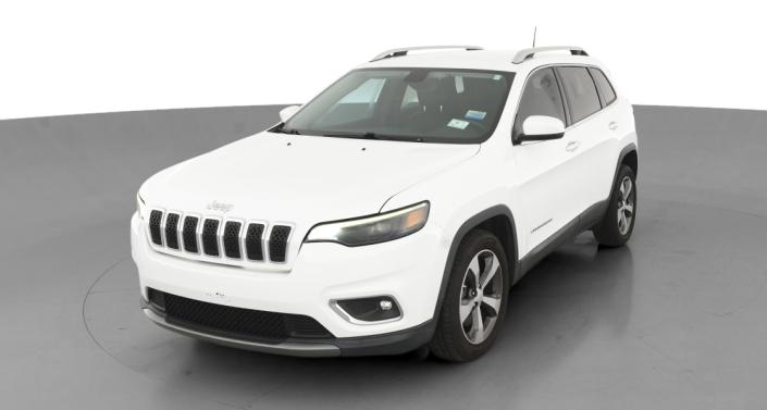 2019 Jeep Cherokee Limited Edition Hero Image
