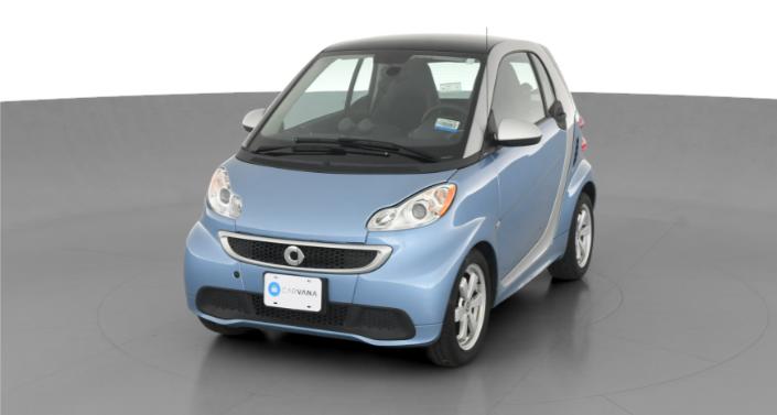 2013 smart fortwo Pure Hero Image