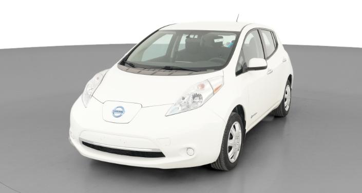 2017 Nissan Leaf S -
                  Indianapolis, IN