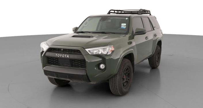 2020 Toyota 4Runner TRD Pro Hero Image