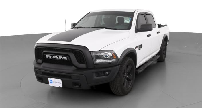 Thumbnail: 2020 RAM 1500 Classic - 1