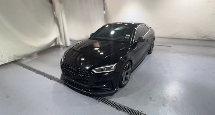 2018 Audi S5 Prestige Hero Image