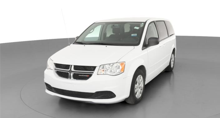Thumbnail: 2017 Dodge Grand Caravan - 1