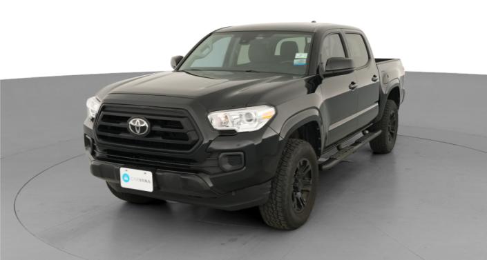 Thumbnail: 2022 Toyota Tacoma - 1