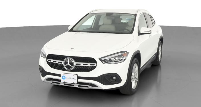 2022 Mercedes-Benz GLA 250 4MATIC Hero Image