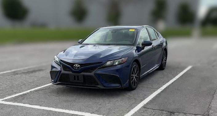 Thumbnail: 2024 Toyota Camry - 1