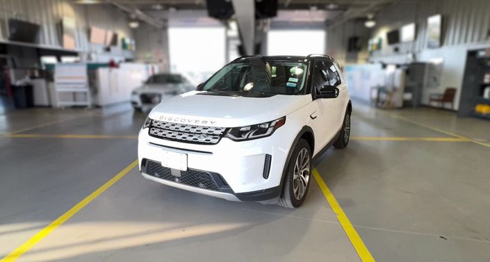 Thumbnail: 2021 Land Rover Discovery Sport - 1