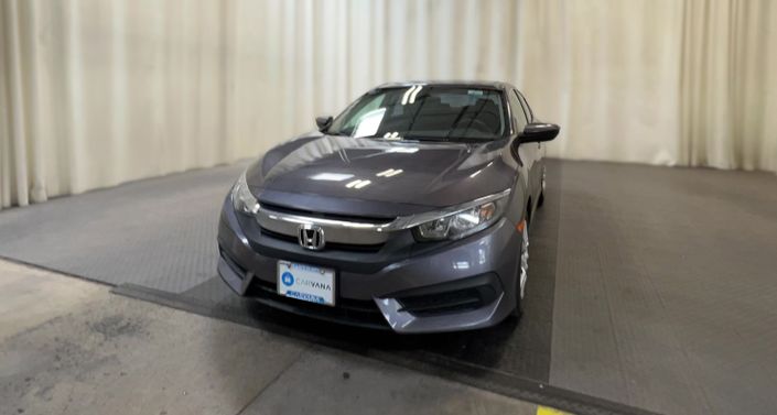 Thumbnail: 2017 Honda Civic - 1