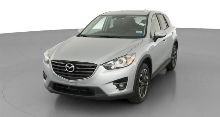 2016 Mazda CX-5 Grand Touring Hero Image