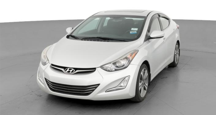 Thumbnail: 2016 Hyundai Elantra - 1