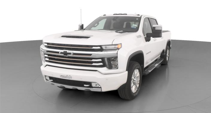 2020 Chevrolet Silverado 2500 High Country Hero Image