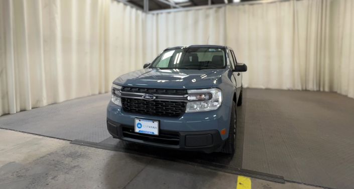2024 Ford Maverick XLT Hero Image