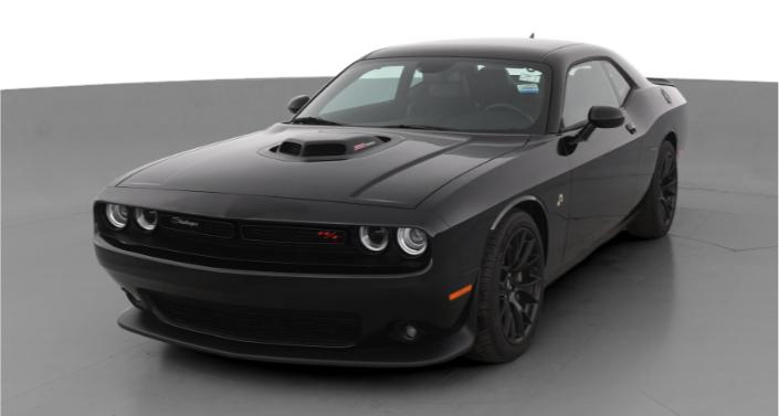 2018 Dodge Challenger T/A -
                  Concord, NC