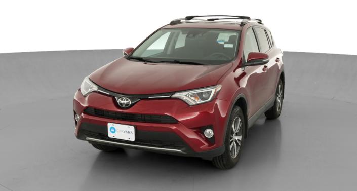 Thumbnail: 2018 Toyota RAV4 - 1