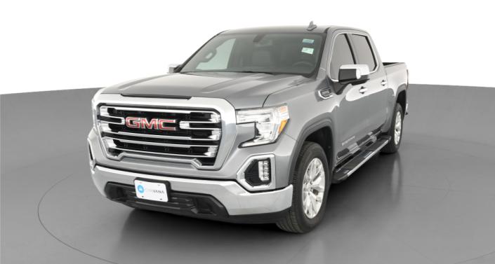 2021 GMC Sierra 1500 SLT Hero Image