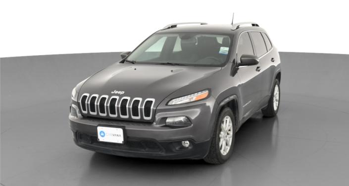 Thumbnail: 2018 Jeep Cherokee - 1