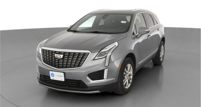 2020 Cadillac XT5 Premium Luxury Hero Image