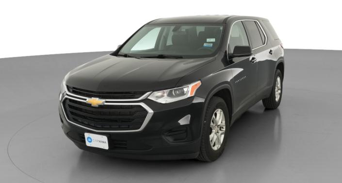 2020 Chevrolet Traverse LS Hero Image