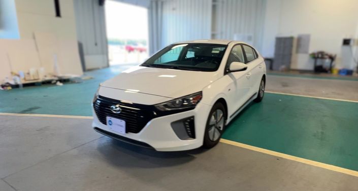 Thumbnail: 2018 Hyundai Ioniq - 1