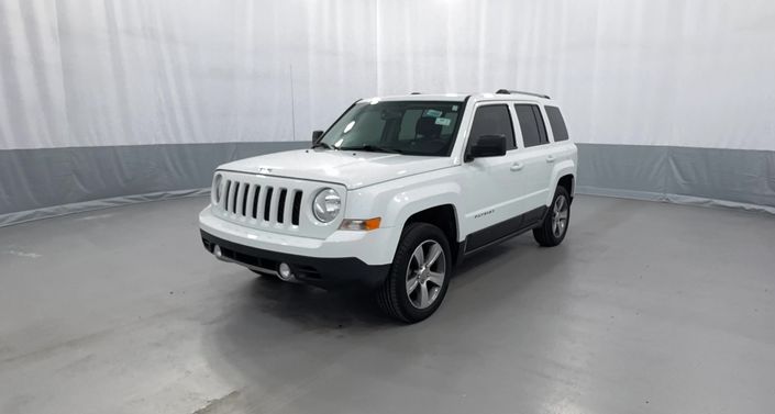 Thumbnail: 2017 Jeep Patriot - 1