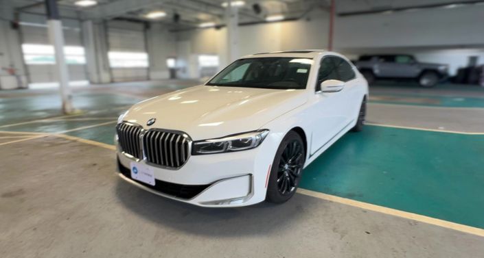 Thumbnail: 2022 BMW 7 Series - 1