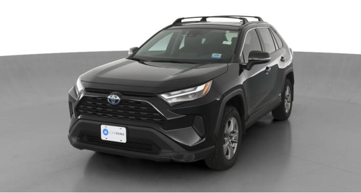 Thumbnail: 2022 Toyota RAV4 - 1