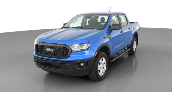 Thumbnail: 2021 Ford Ranger - 1