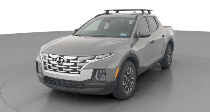 2024 Hyundai Santa Cruz SEL Hero Image